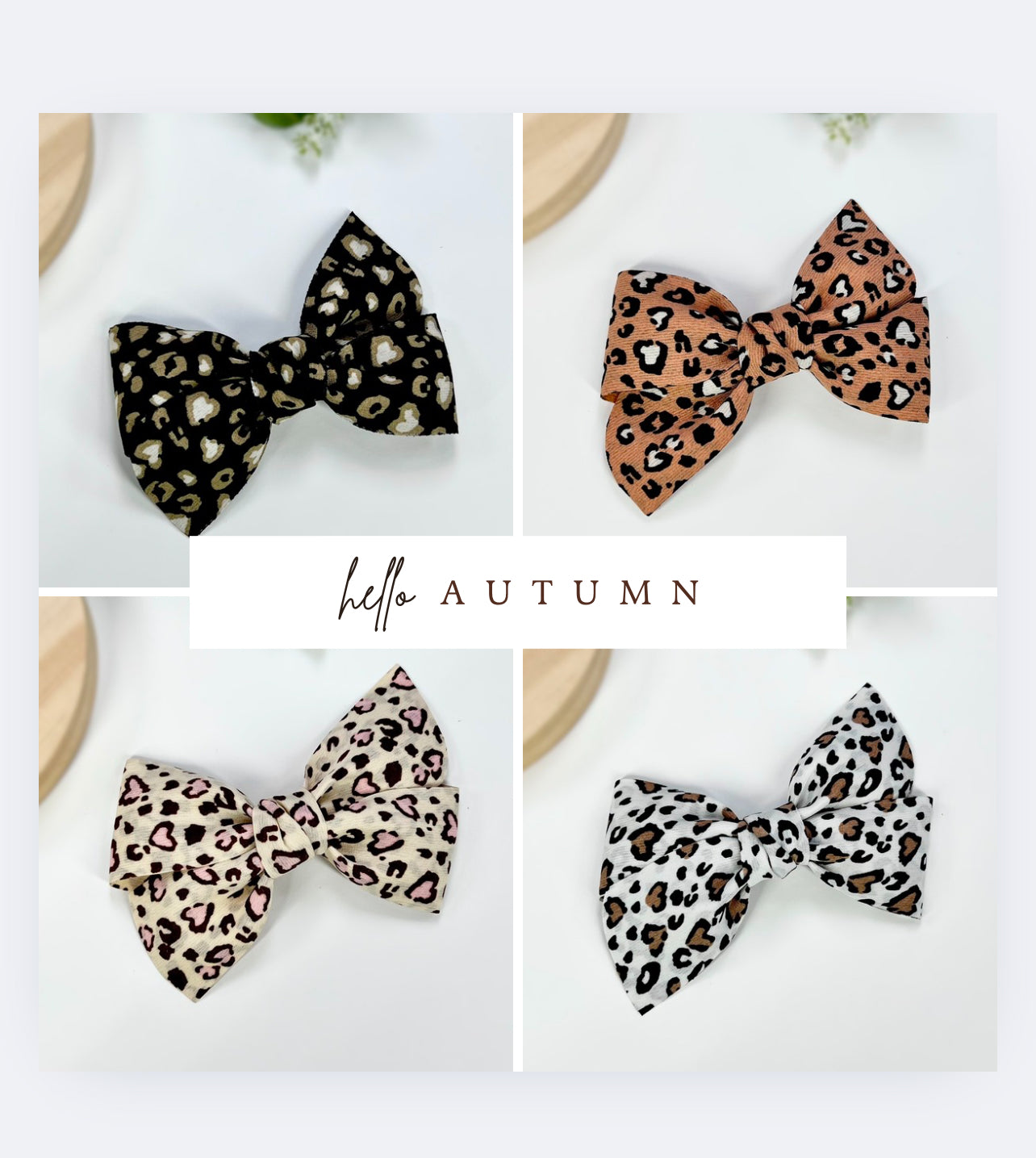 Bold and beautiful! These chic prints bring a touch of wild and whimsical to your little one’s accessories. Girls Hair Clips 🌸✨