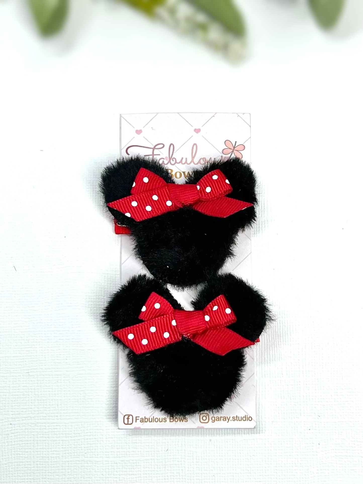 Add a touch of fun and charm to your little one’s look with our adorable hair clips.