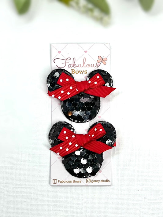 Add a touch of fun and charm to your little one’s look with our adorable hair clips.